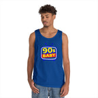 90s Baby Heavy Cotton Tank Top
