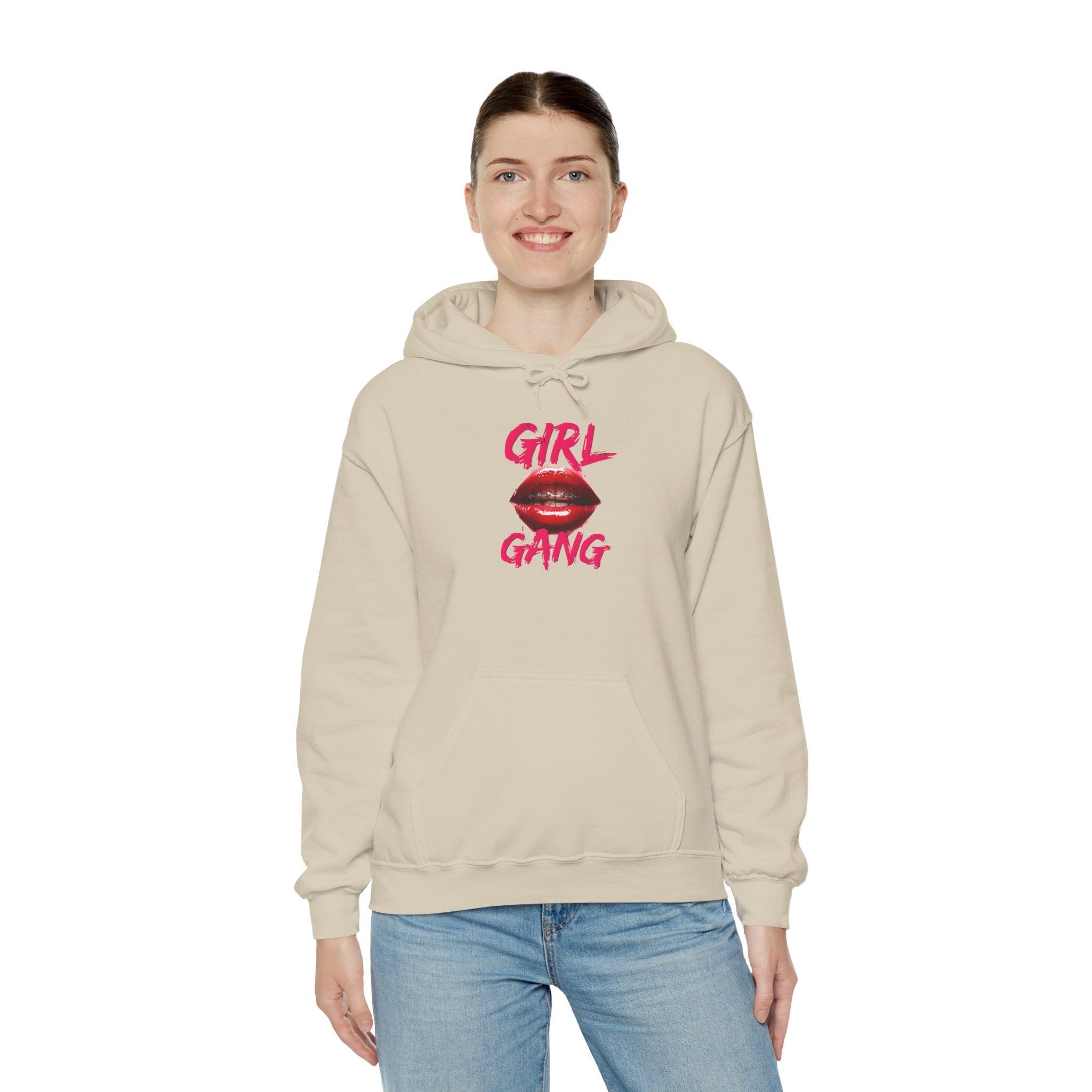 "Girl Gang" Hoodie
