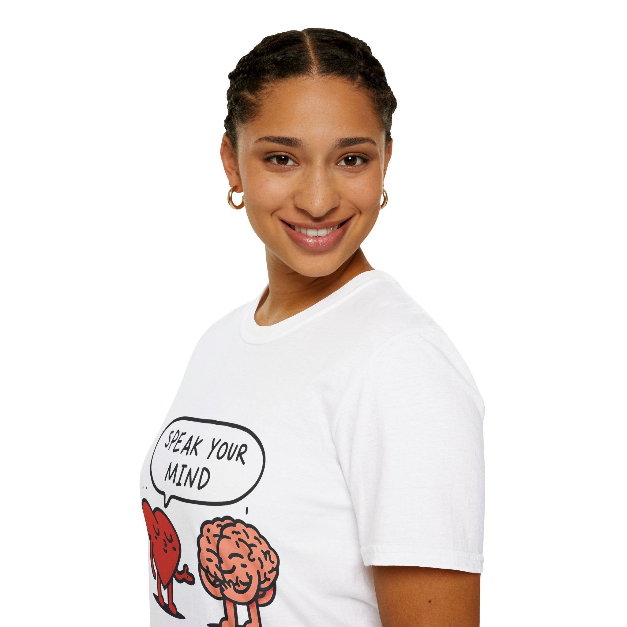 Speak Your Mind T-Shirt