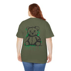 Bear Drip Graphic Tee