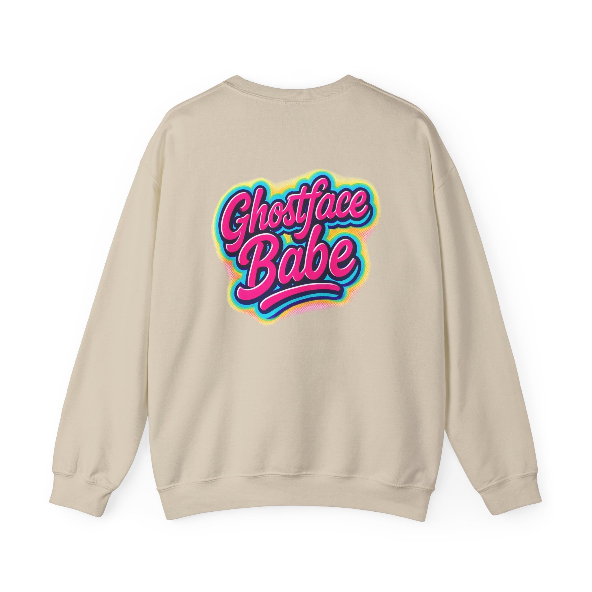 Ghostface Crewneck Sweatshirt