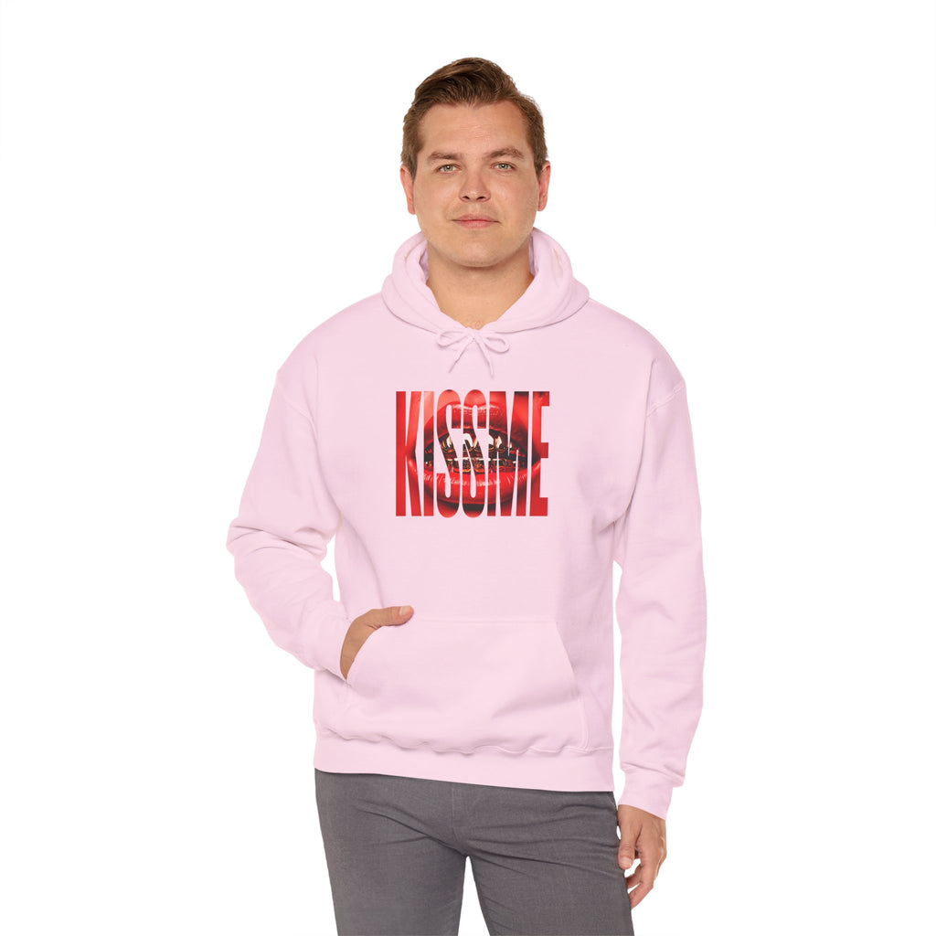 "Kiss Me" Hoodie