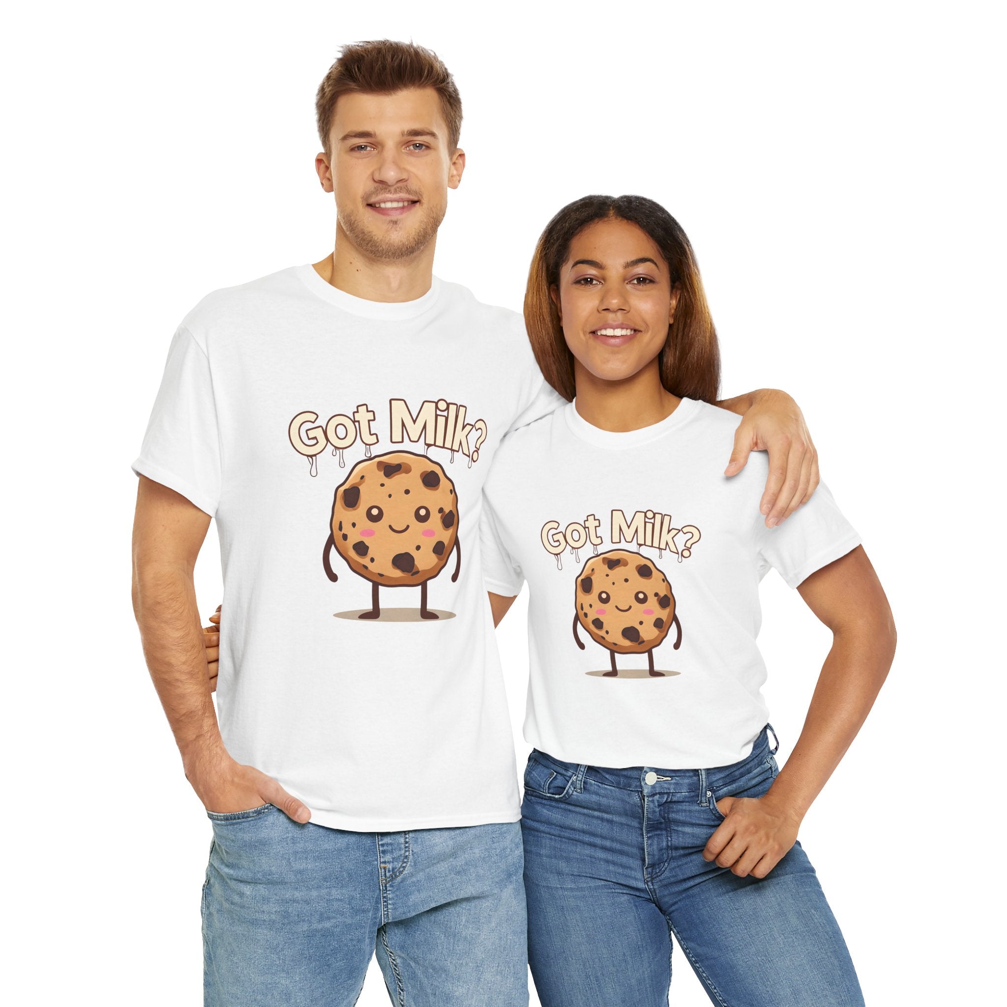 Cute Cookie Graphic Tee