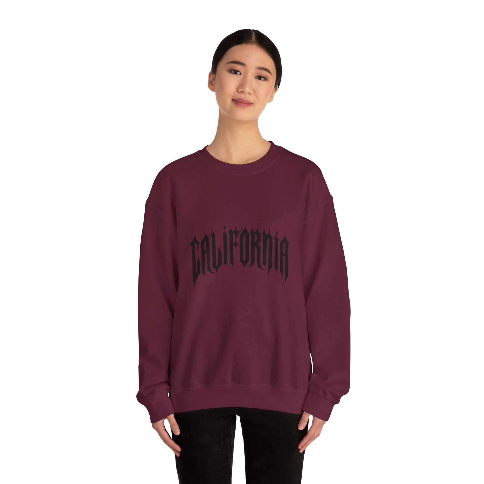California Crewneck Sweatshirt