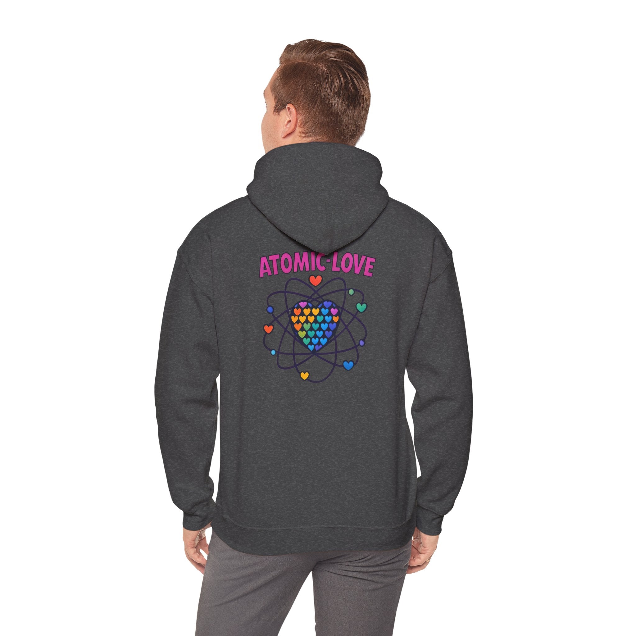 Atomic Love Hoodie