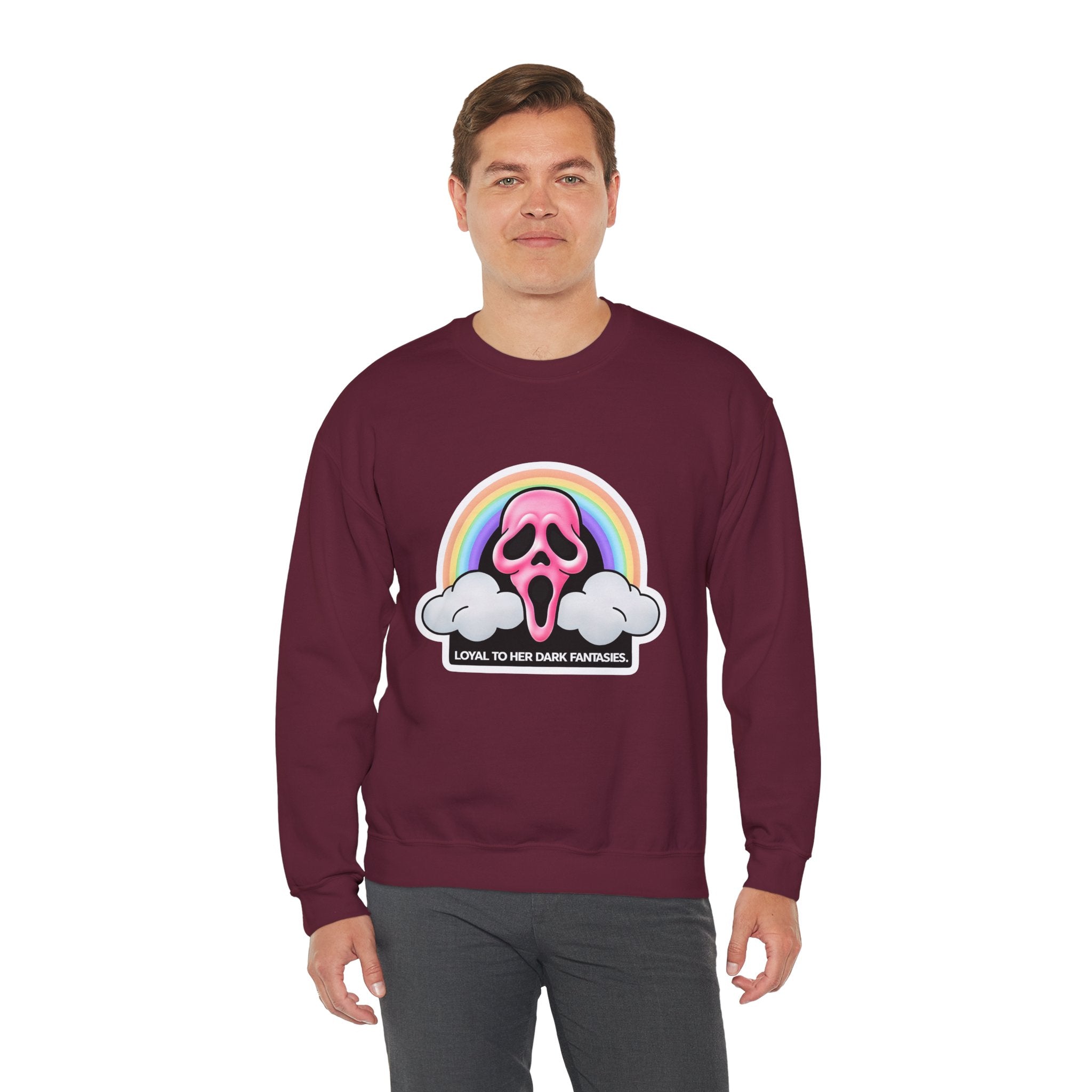 Ghostface Crewneck Sweatshirt