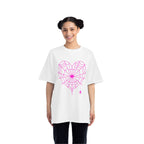 Spiderweb Heart Tee