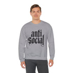 Anti-Social Crewneck Sweatshirt