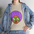 Afro Tee