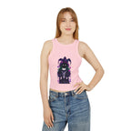 Mystical Joker Cropped Tank