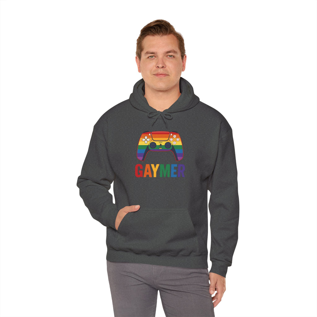 Gaymer Hoodie