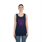 Spiderweb Heart Tank