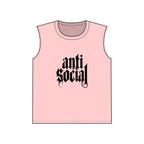 Anti-Social Muscle Tank