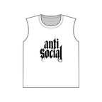 Anti-Social Muscle Tank