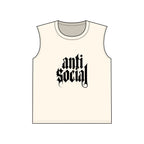 Anti-Social Muscle Tank