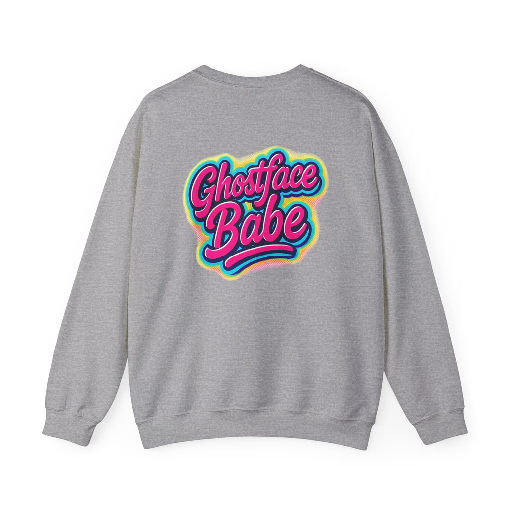 Ghostface Crewneck Sweatshirt