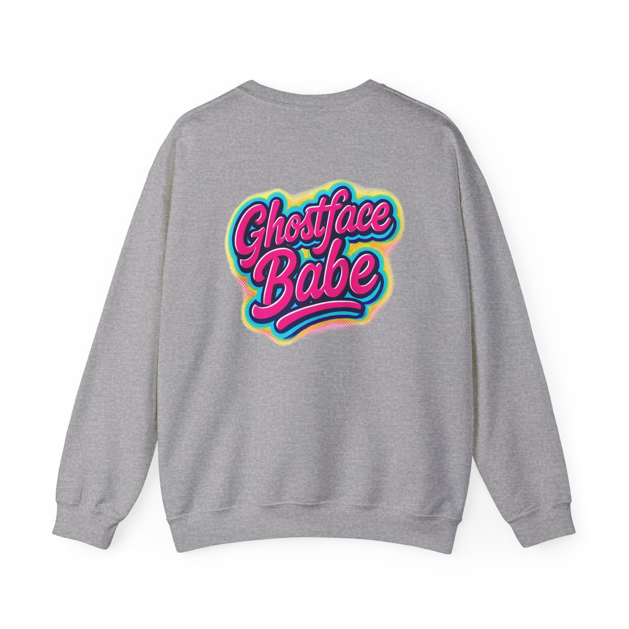 Ghostface Crewneck Sweatshirt