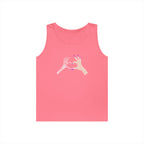Skeleton Hand Heart Tank