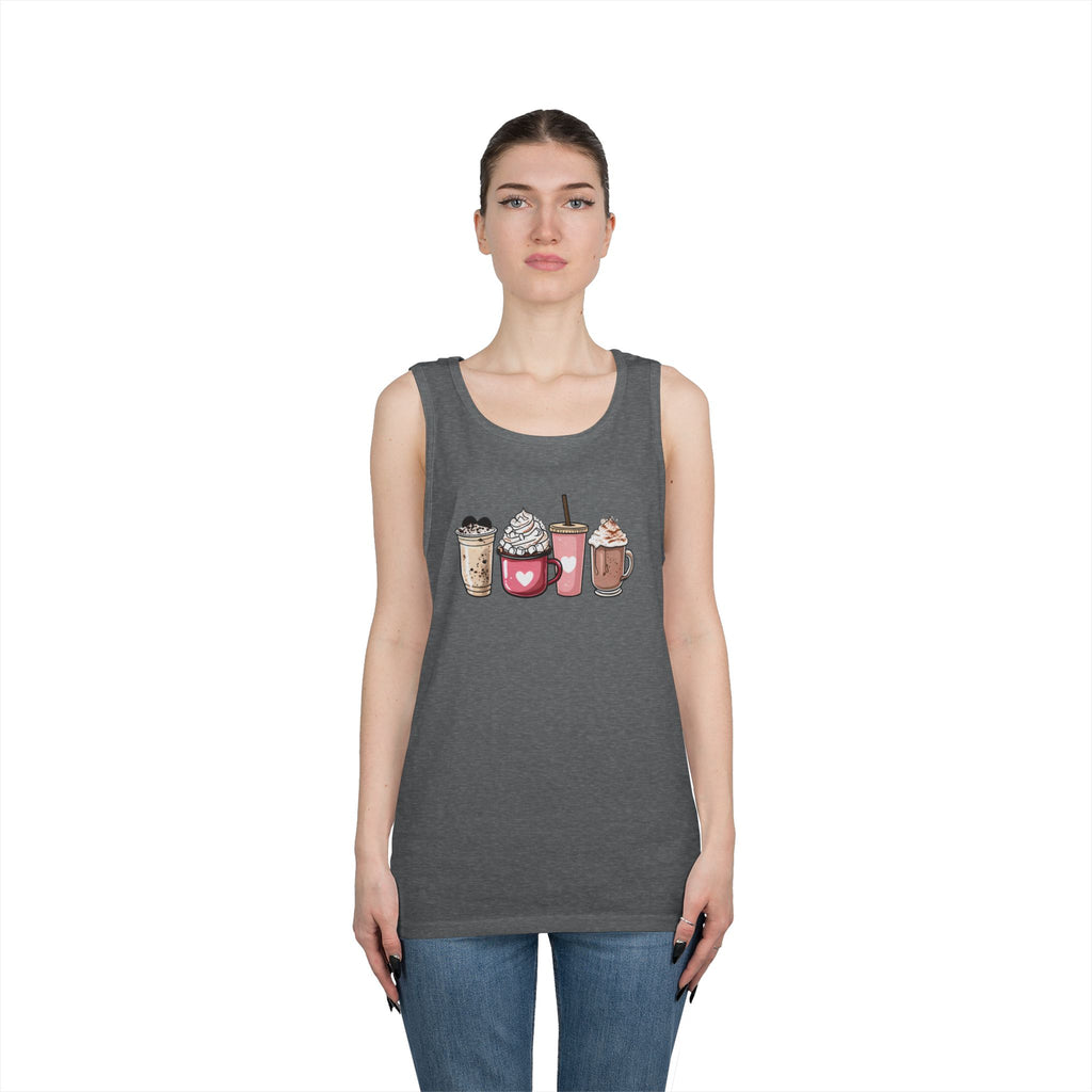 Coffee Lovers Tank