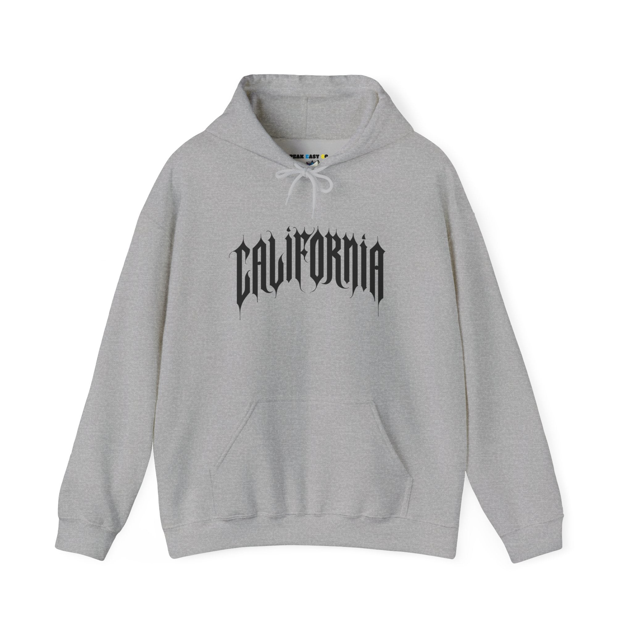California Hoodie