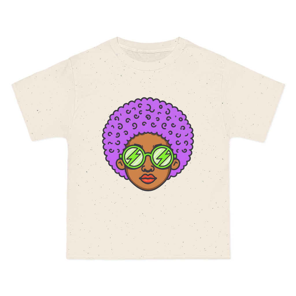 Afro Tee