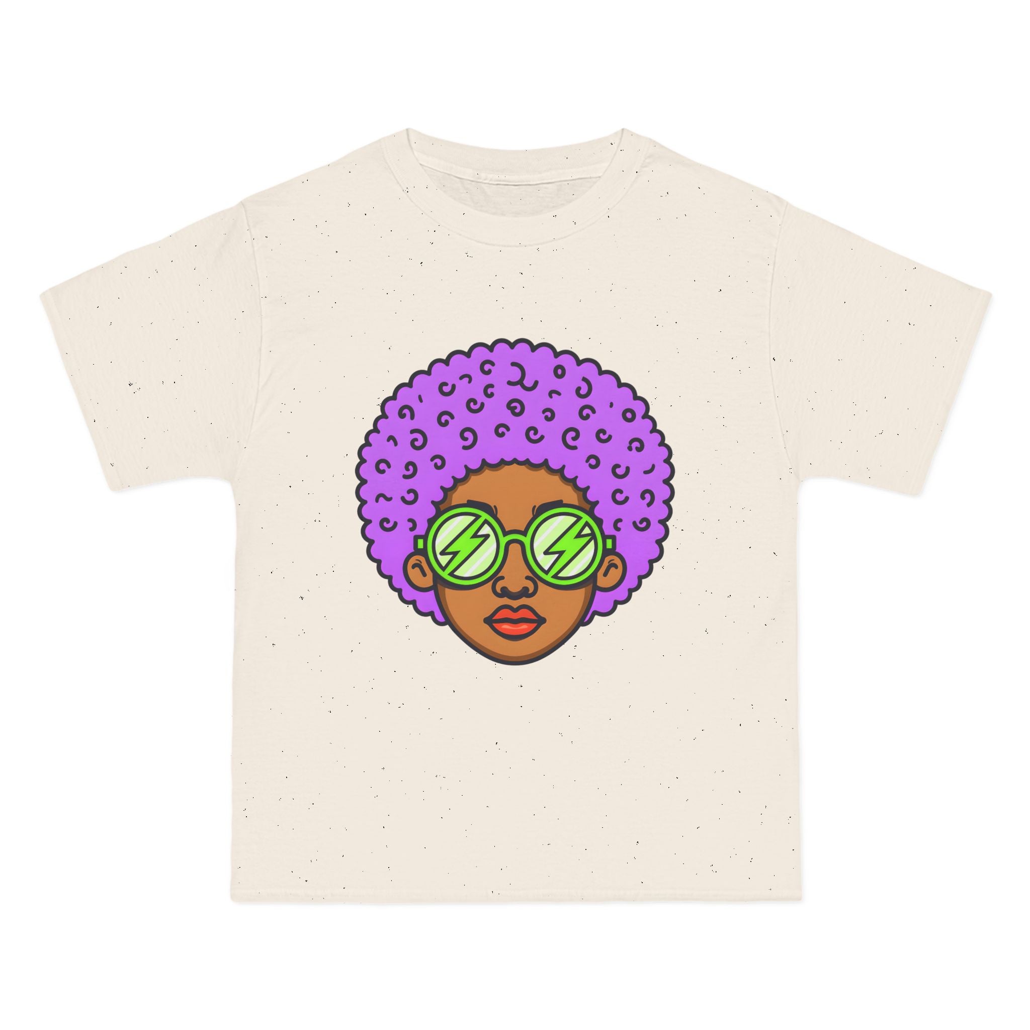 Afro Tee