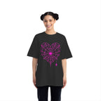 Spiderweb Heart Tee