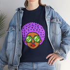 Afro Tee