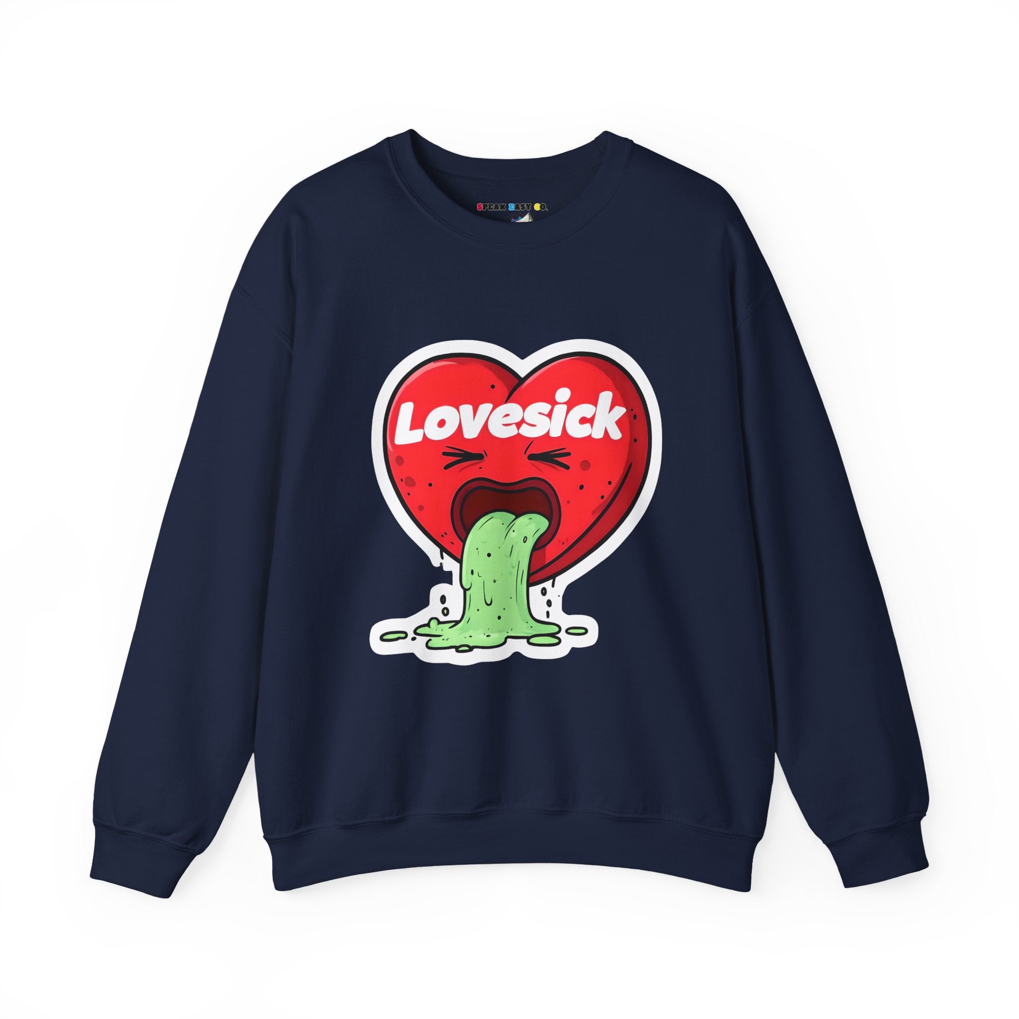 Lovesick Crewneck Sweatshirt
