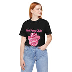 Retro Pink Pony Club Tee