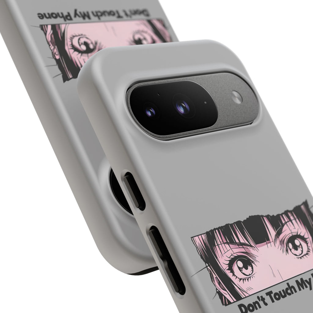 Anime Eyes- Tough Phone Cases