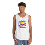 90s Baby Heavy Cotton Tank Top