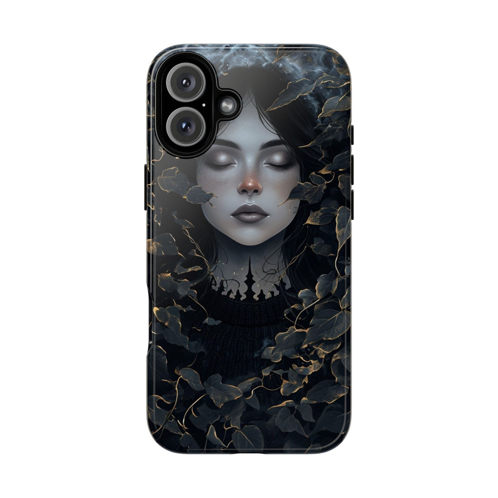 Tough Phone Case with Nature-Inspired Design