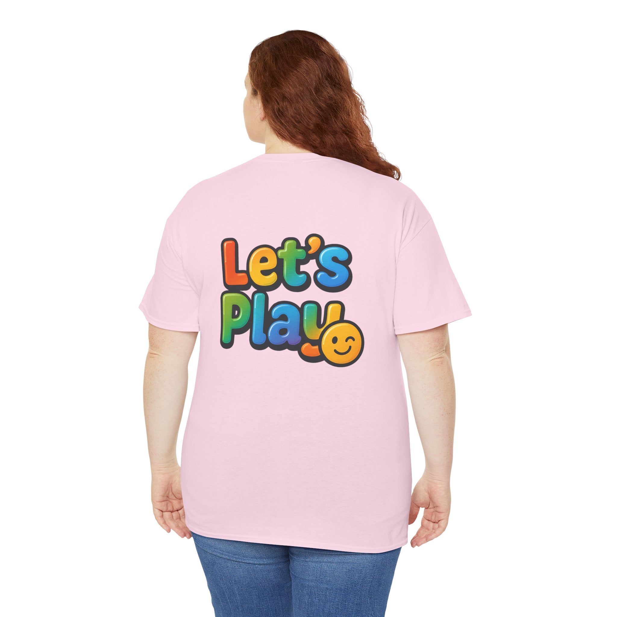 LGBTQ+ Gamer Tee