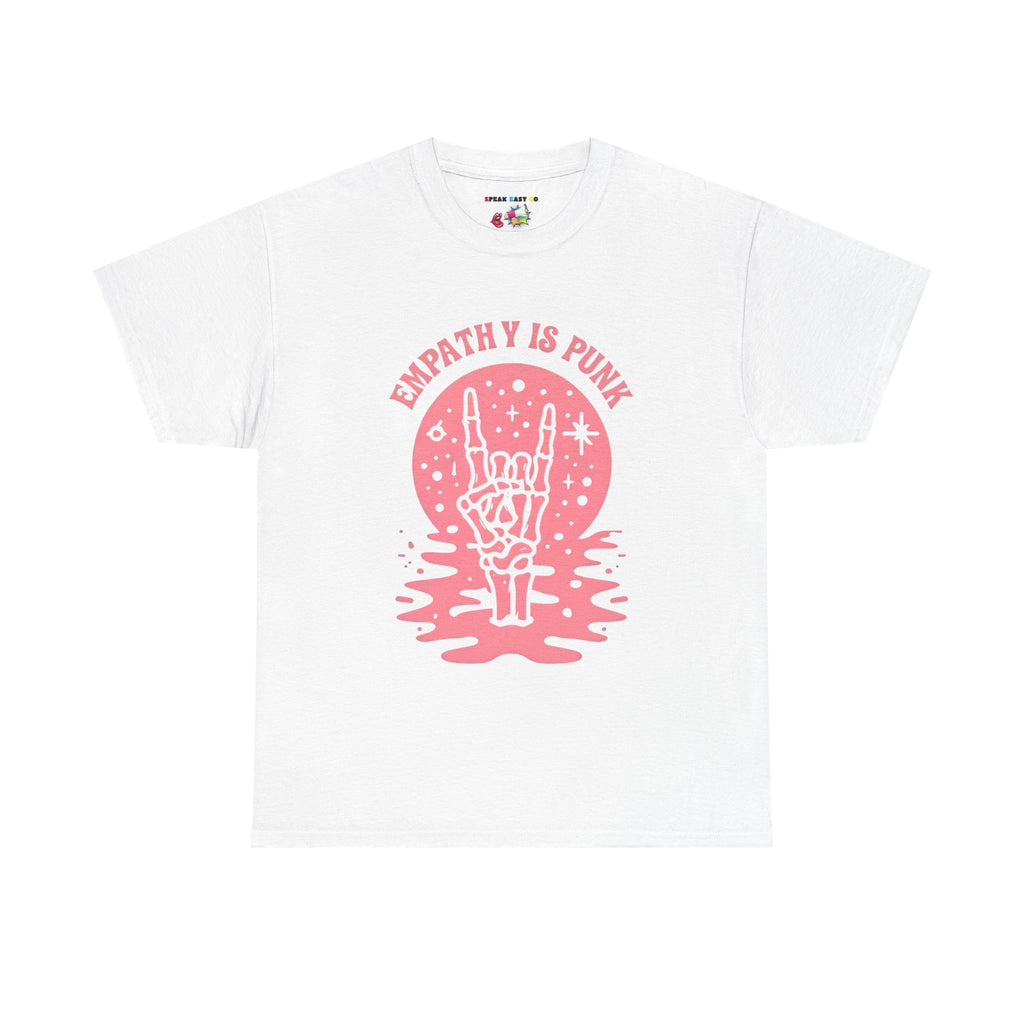 "Empathy Is Punk" Tee