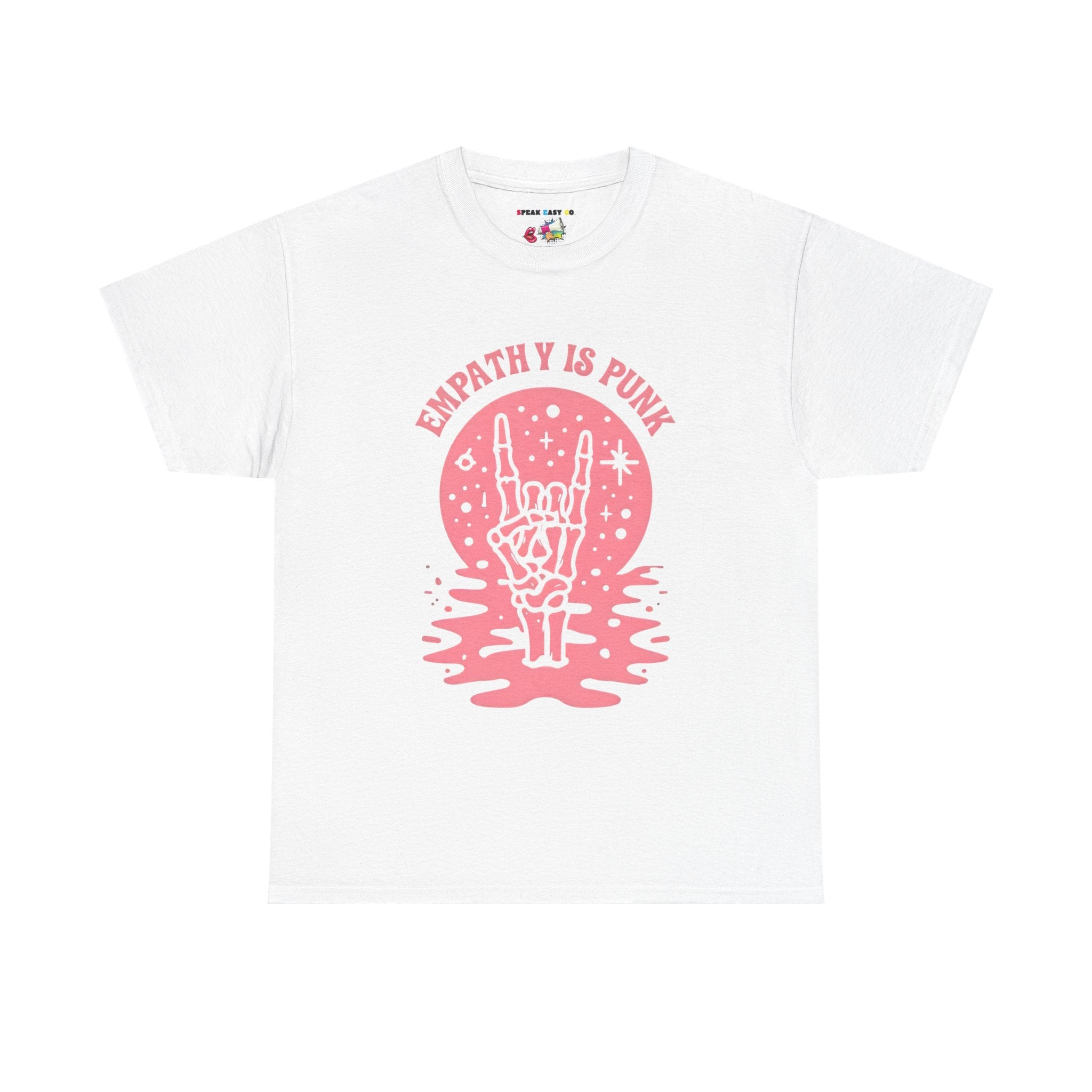 "Empathy Is Punk" Tee