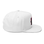 Stay Weird Flat Bill Cap