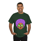 Afro Tee