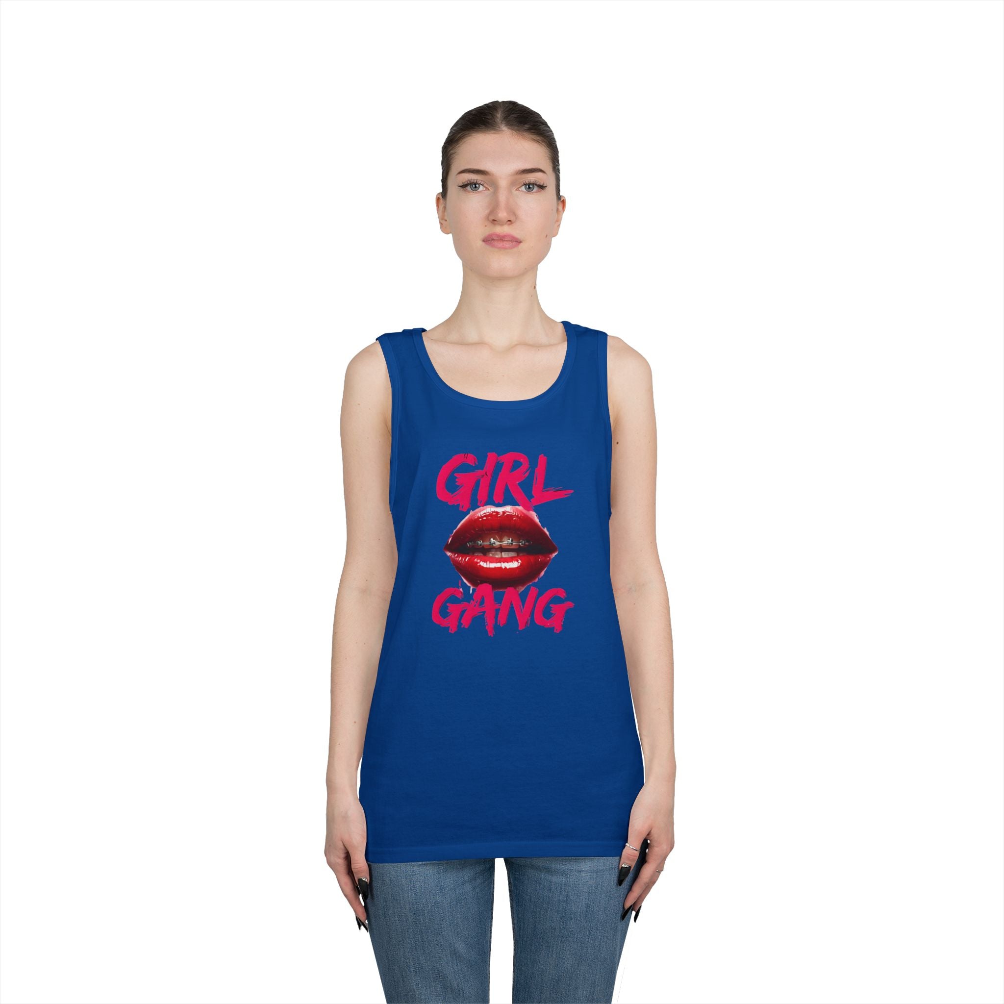 "Girl Gang" Tank