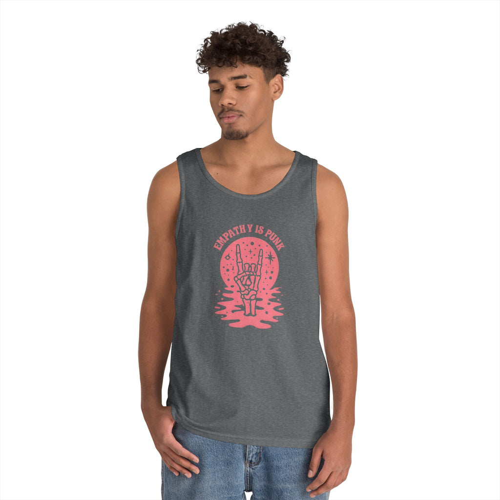 "Empathy Is Punk" Tank