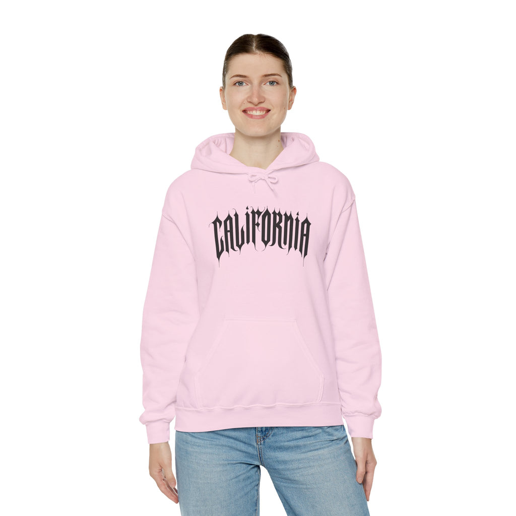 California Hoodie