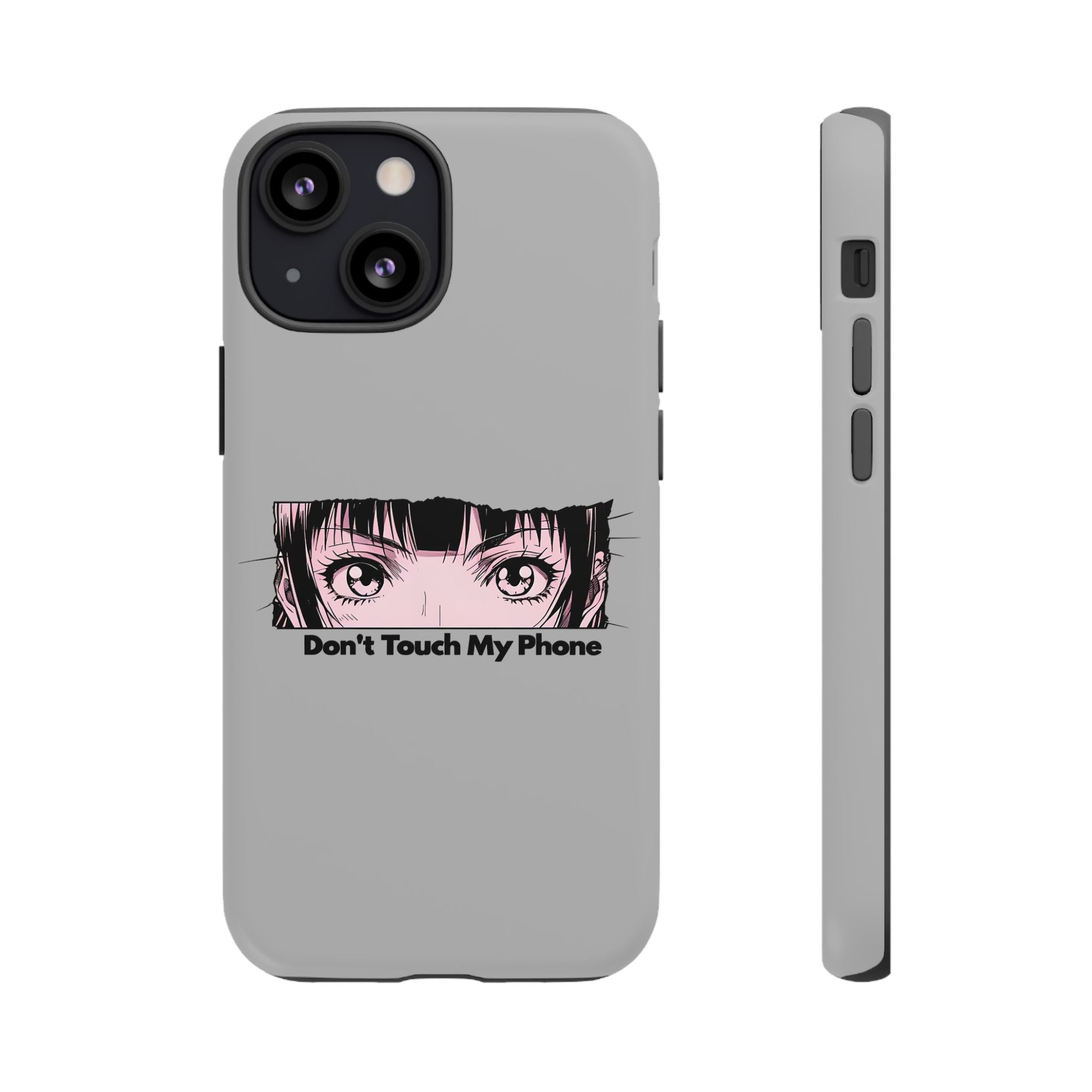 Anime Eyes- Tough Phone Cases