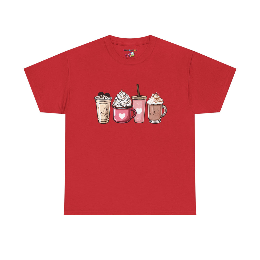 Coffee Lovers Tee