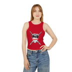 Uncensored Graphic Tank Top