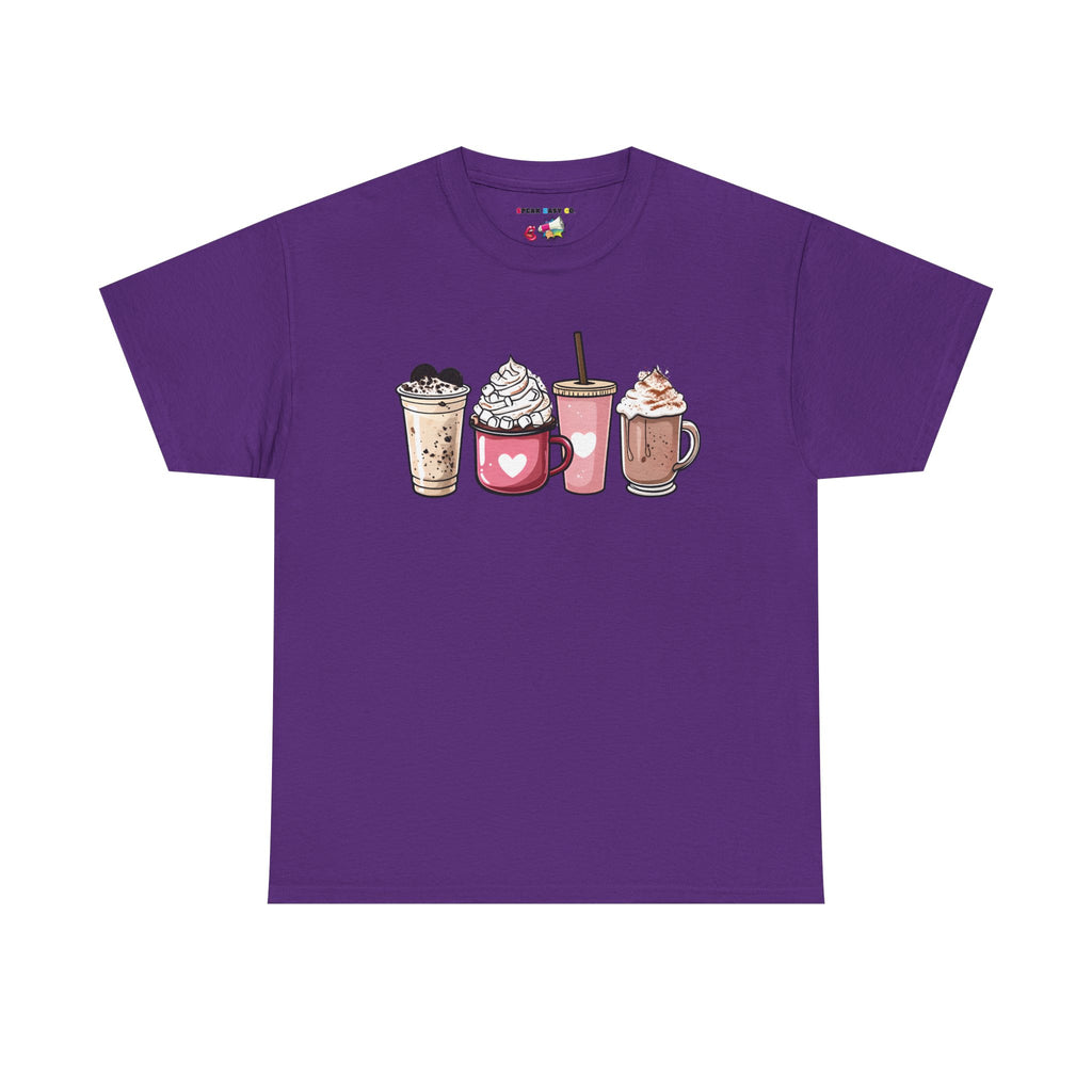 Coffee Lovers Tee