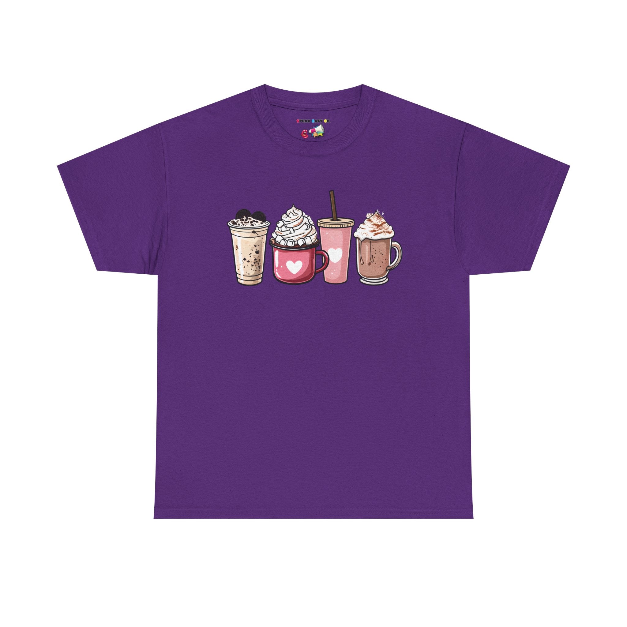 Coffee Lovers Tee