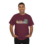 California Palm Tree Tee
