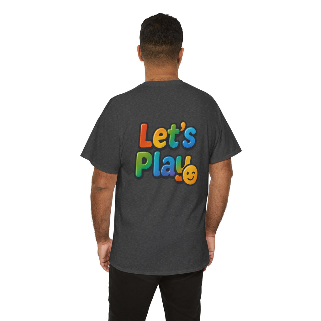 LGBTQ+ Gamer Tee