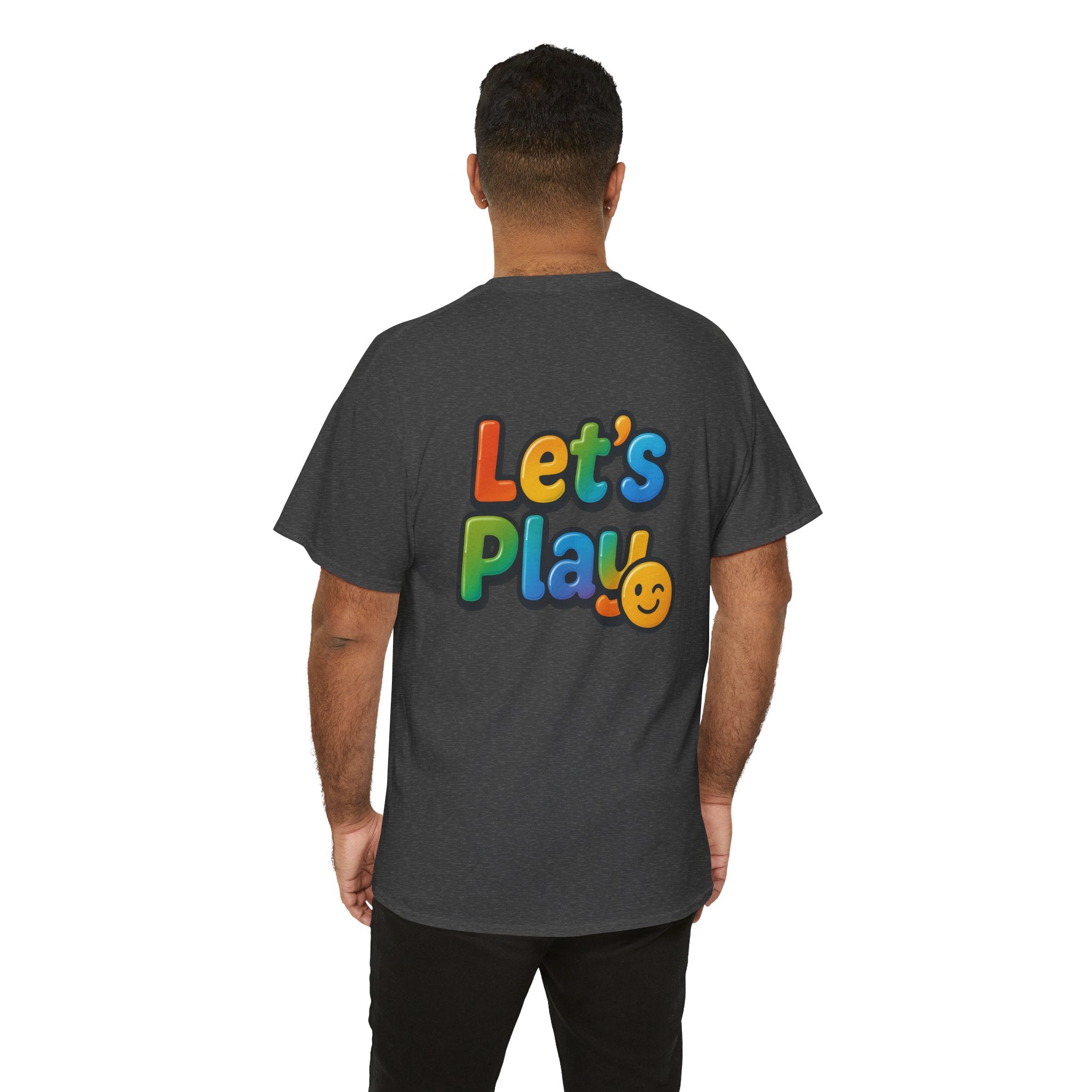 LGBTQ+ Gamer Tee