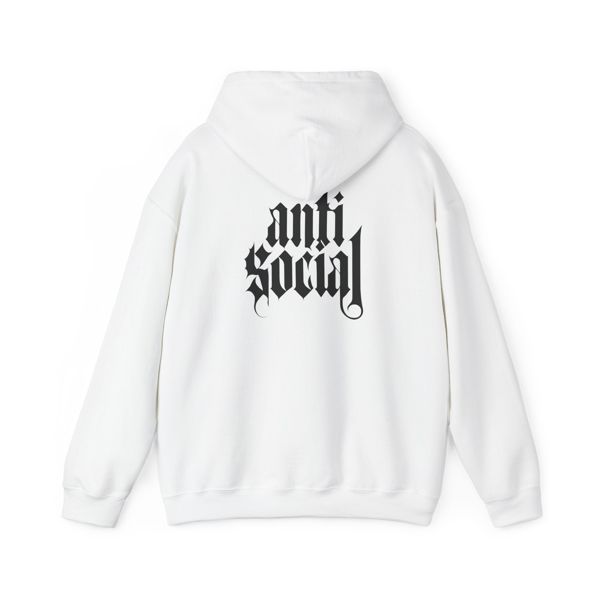 Anti-Social Heavy Blend™ Hoodie